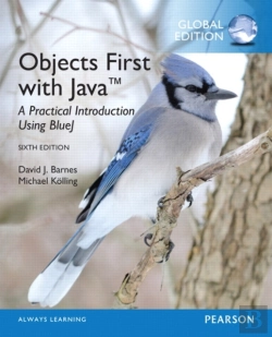 Bertrand.pt - Objects First With Java: A Practical Introduction Using Bluej, Global Edition