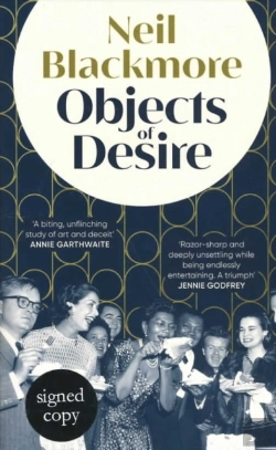 Bertrand.pt - Objects Of Desire (Signed Edition)