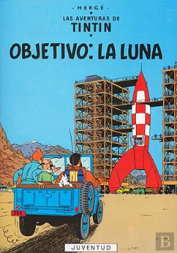 Bertrand.pt - Objetivo: La Luna (Cartoné)