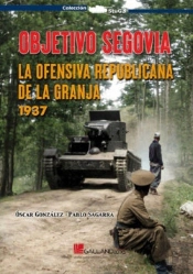 Objetivo Segovia Ofensiva Republicana De
