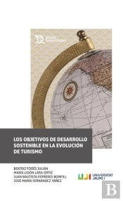 Objetivos De Desarrollo Sostenible En Evolucion De Turismo