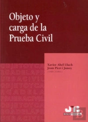 Objeto Y Carga De La Prueba Civil.