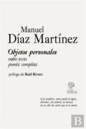 Objetos Personales, 1961-2011