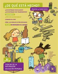 Objetos Y Materiales. Ciencias De La Naturaleza 1. Proyecto Duna