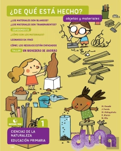 Bertrand.pt - Objetos Y Materiales. Ciencias De La Naturaleza 1. Proyecto Duna