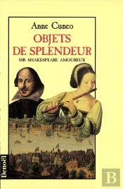 Objets De Splendeur Mr. Shakespeare Amoureux