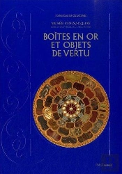 Objets De Vertus,Boites,Tabatieres,Etuis Et Necessaires Collections D'Orfevrerie