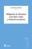 Obligacion De Alimentos A Los Hijos E Hijas Y Violencia Eco