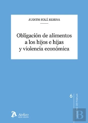 Obligacion De Alimentos A Los Hijos E Hijas Y Violencia Eco