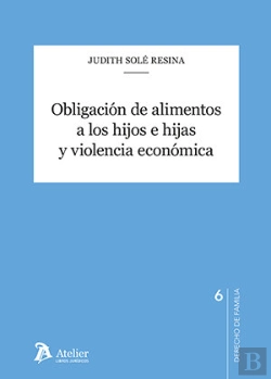 Bertrand.pt - Obligacion De Alimentos A Los Hijos E Hijas Y Violencia Eco