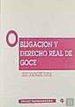 Bertrand.pt - Obligación Y Derecho Real De Goce