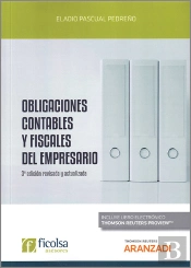 Obligaciones Contables Y Fiscales Del Empresario (Papel + E-Book)
