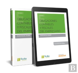 Bertrand.pt - Obligaciones Contables Y Fiscales Del Empresario (Papel + E-Book)