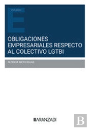 Obligaciones Empresariales Respecto Al Colectivo Lgtbi