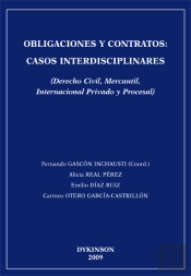 Obligaciones Y Contratos: Casos Interdisciplinares