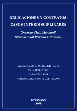 Bertrand.pt - Obligaciones Y Contratos: Casos Interdisciplinares