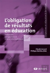 Obligation De Résultat En Éducation