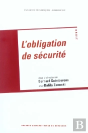 Obligation De Securite