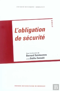 Bertrand.pt - Obligation De Securite