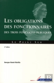 Obligations Des Fonctionnaires Des 3 Fonctions Publiques