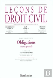 Obligations : Theorie Generale - 9eme Edition - Vol02
