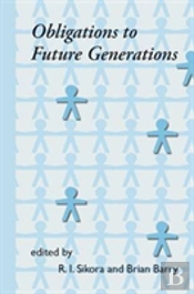 Obligations To Future Generations
