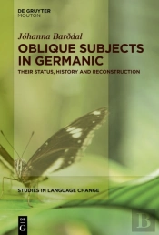 Oblique Subjects In Germanic