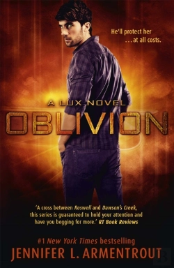 Bertrand.pt - Oblivion (A Lux Novel)