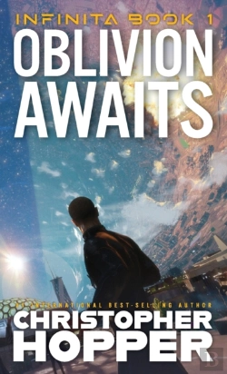 Bertrand.pt - Oblivion Awaits (Infinita Book 1)