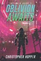Oblivion Awaits (Infinita Book 1)