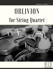 Oblivion For String Quartet