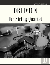 Oblivion For String Quartet