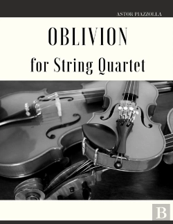 Bertrand.pt - Oblivion For String Quartet