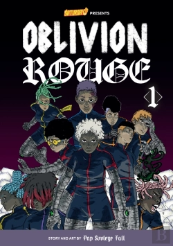 Bertrand.pt - Oblivion Rouge, Volume 1