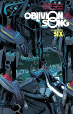 Oblivion Song By Kirkman & De Felici, Volume 6