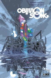Oblivion Song Vol. 5 De 6 (Edicion Rustica)