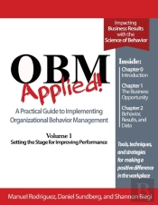 Obm Applied! Volume 1