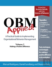 Obm Applied! Volume 3