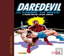 Obm Daredevil Miller Janson 2 Hombre Sin