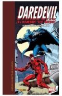 Obm Daredevil Miller Janson Hombre Sin M