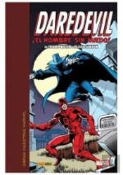 Obm Daredevil Miller Janson Hombre Sin M