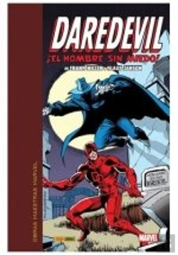 Bertrand.pt - Obm Daredevil Miller Janson Hombre Sin M