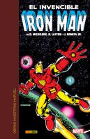 Obm Invencible Iron Man 2 De 3