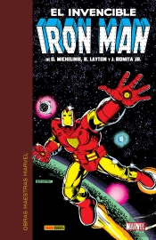 Obm Invencible Iron Man 2 De 3