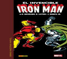 Obm Invencible Iron Man 3 De 3