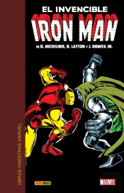 Obm Invencible Iron Man 3 De 3