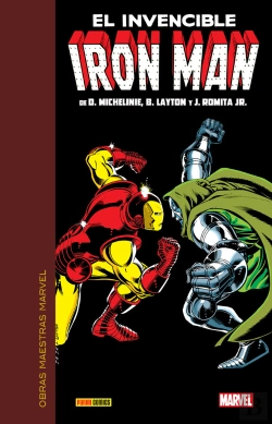 Bertrand.pt - Obm Invencible Iron Man 3 De 3