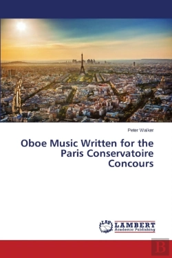 Bertrand.pt - Oboe Music Written For The Paris Conservatoire Concours