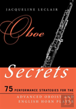 Oboe Secrets