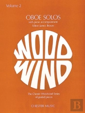 Oboe Solos - Volume 2